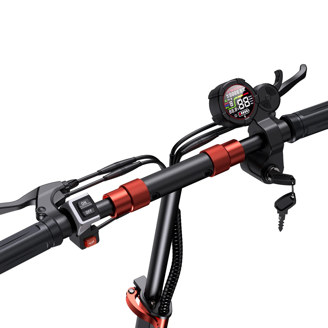 iScooter ix5S - immagine 6